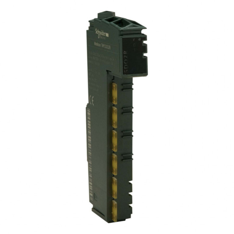 Комплект 3 мод 4 DO 30V=//230V~ 5A реле TM5ACBM12 TM5ACTB32 TM5SDO4