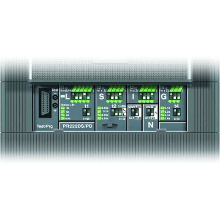 Tmax электронный блок защиты PR222DS//PD-LSI 400А T5 3p