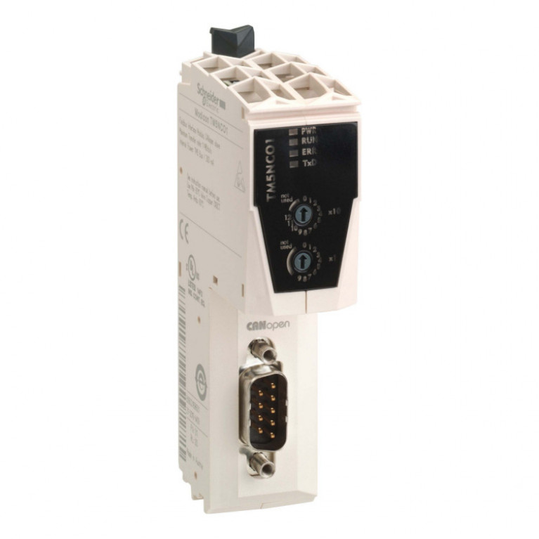 Комплект TM5ACBN1 TM5ACTB12PS TM5NCO1 TM5SPS3