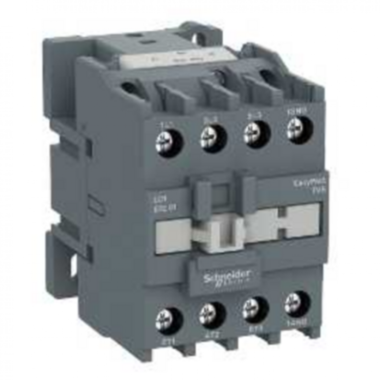 Контактор Schneider Electric EasyPact TVS 3P 32А 400//24В AC, LC1E3801B5