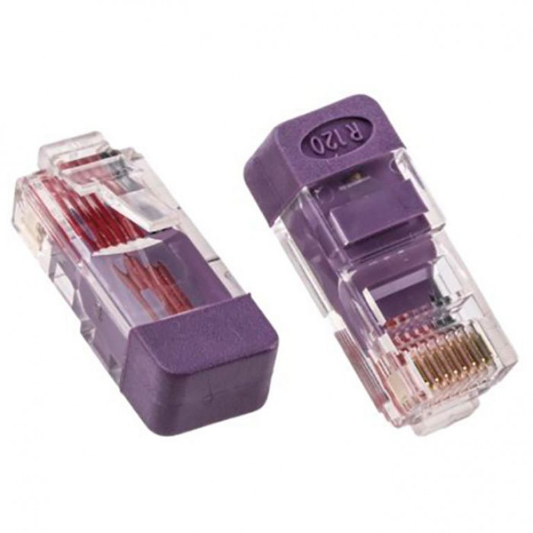 ТЕРМИНАТОР ЛИНИИ CANOPEN RJ45