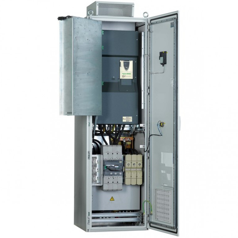 КОМПЛ ПЧ ШКФ ATV71 160 КВТ 415В IP23