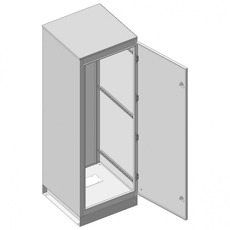 Каркас ВРУ-1 Unit S сварной  (2000х800х450) IP54 EKF PROxima