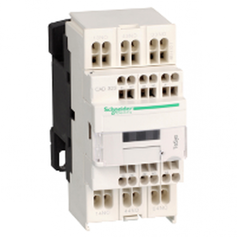 Контактор Schneider Electric TeSys CAD 10А 690//48В AC, CAD323E7