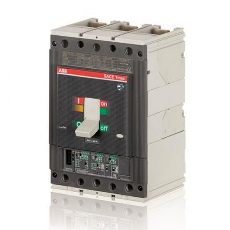 Силовой автомат ABB Tmax T5 PR222DS//PD-LSIG, 200кА, 3P, 400А, 1SDA054387R5