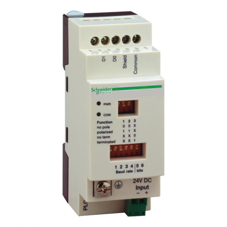 МОДУЛЬ С ГАЛЬВАНИЧЕСКОЙ РАЗВЯЗКОЙ MODBUS