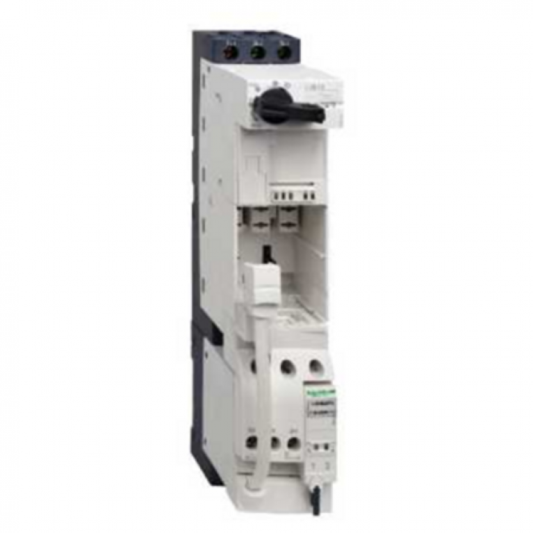 Реверсивный силовой блок Schneider Electric Tesys U 12А, LU2BA0B