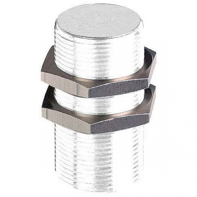 ГАЙКИ ИЗ НЕРЖ. СТАЛИ M18x1XS1 XS2