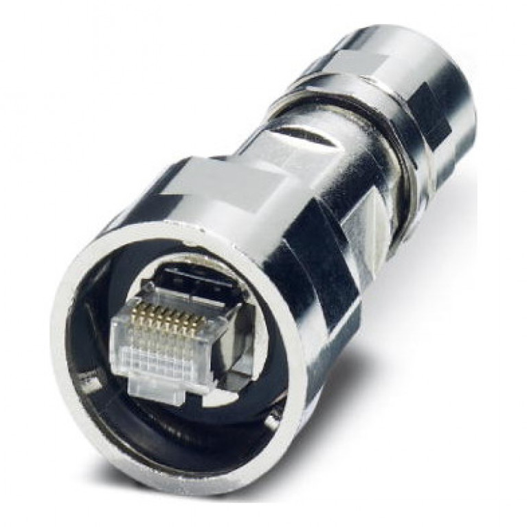 VS-V1-C-RJ45-MNNA-PG9-8-I-5-S Штекерный соединитель RJ45 (упак. 1)