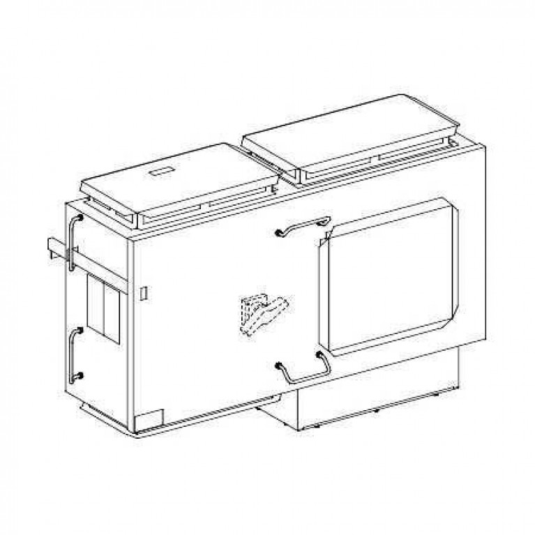 БОЛТОВОЙ ОТВ. БЛОК ДЛЯ COMPACT NS, 3L+PE, 1250А