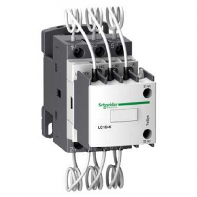 Контактор Schneider Electric TeSys LC1D 3P 400//220В AC, LC1DFKM7