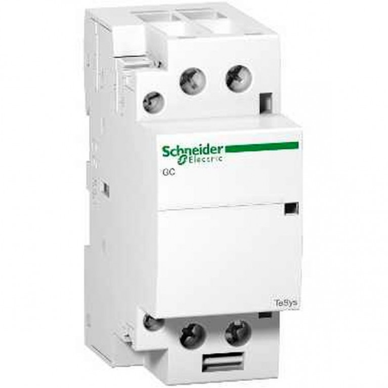 Модульный контактор Schneider Electric TeSys GC 4P 40А 415//220В AC, GC4040M527