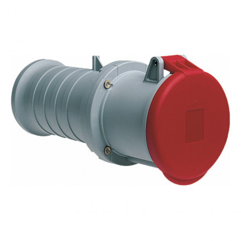 2CMA166842R1000 Розетка кабельная 263C9, 63А, 2P+E, IP44, 9ч
