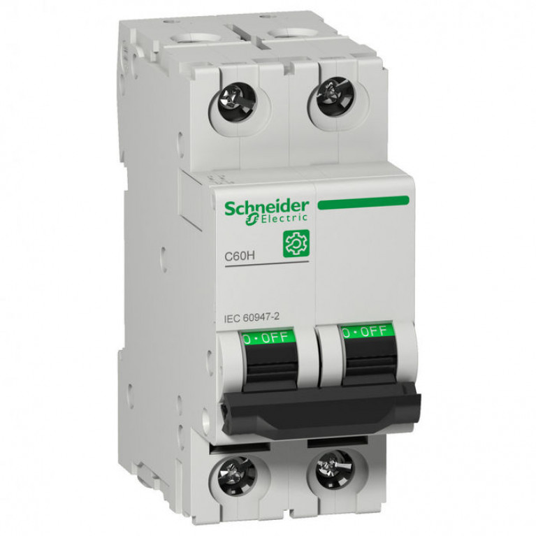 Автоматический выключатель Schneider Electric Multi9 2P 13А (B), M9F13213