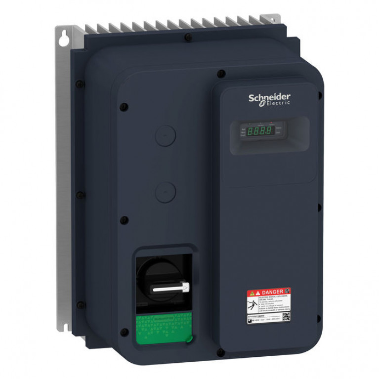 ПРЕОБРАЗОВАТЕЛЬ ЧАСТОТЫ ATV320 IP65 1.5 КВТ 240В 1Ф