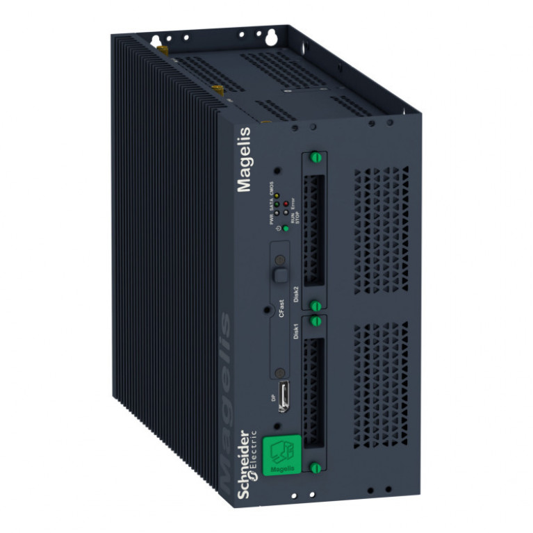 Пром. компьютер, SSD,DC, Win8.1, 4 слота