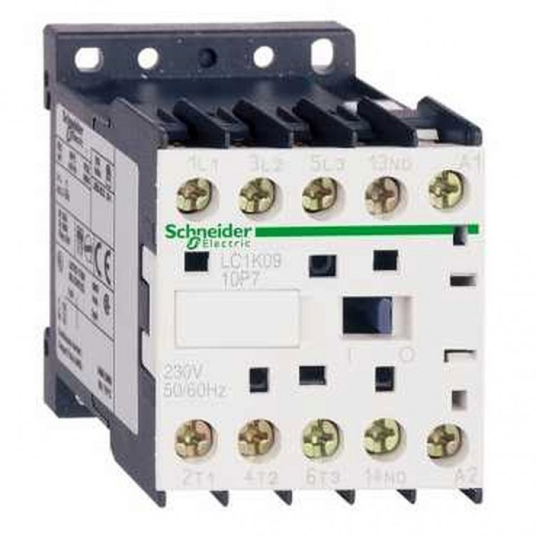 Контактор Schneider Electric TeSys LC1K 3P 12А 400//48В AC 5.5кВт, LC1K1210E7