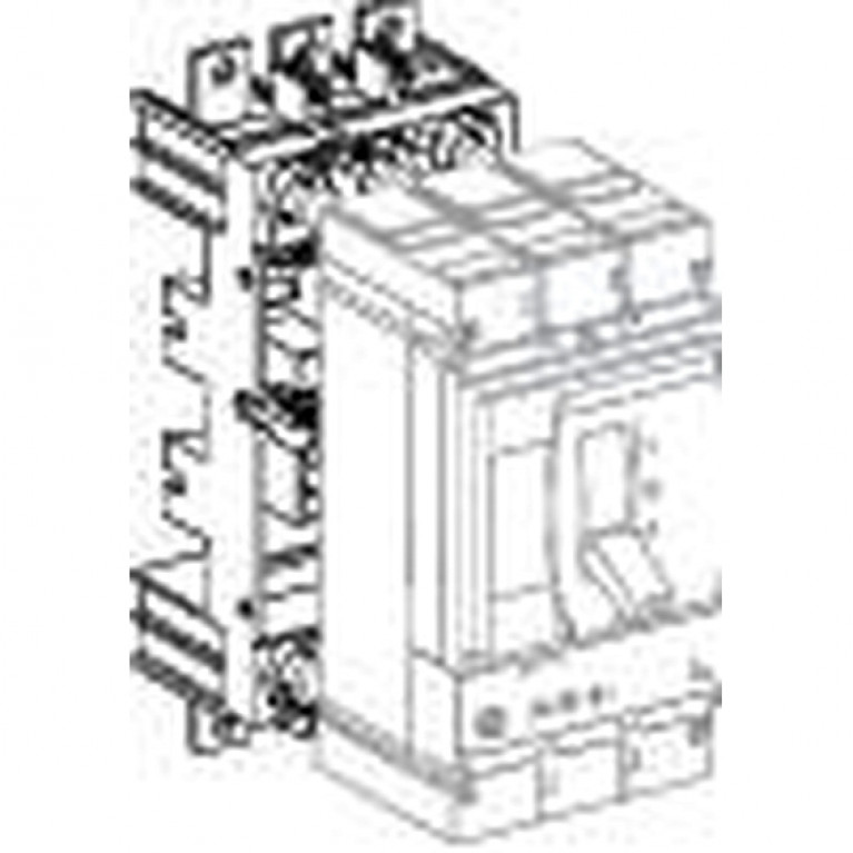 КОМПЛЕКТ ИЗ 2 КОНТ. ШТЫРЕЙ (NSX400//630)