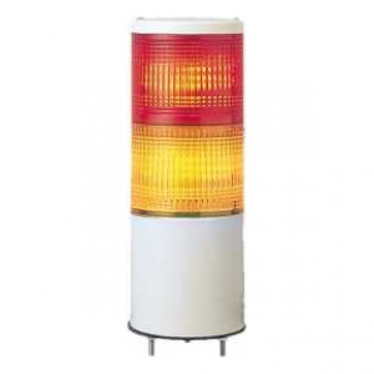 КОЛОННА В СБОРЕ 40ММ 24 В AC//DC LED XVC4B2K
