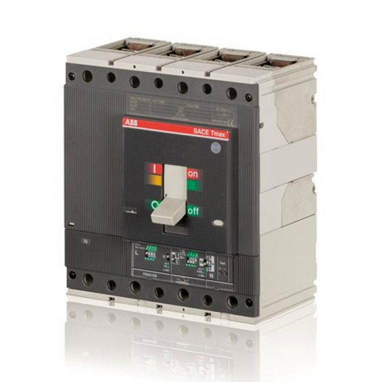 Силовой автомат ABB Tmax T5 PR221DS-LS//I, 120кА, 4P, 630А, 1SDA054424R1