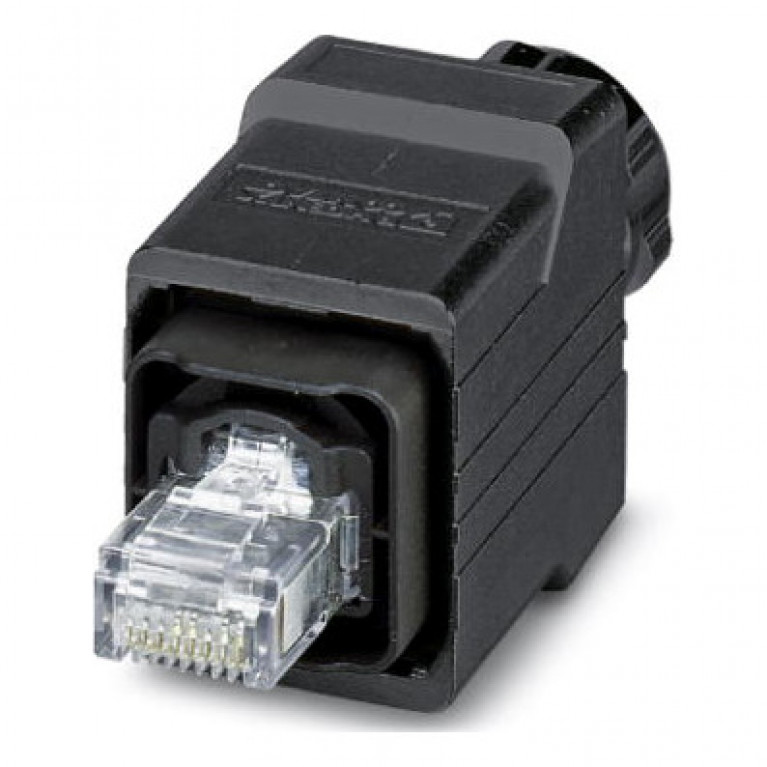 VS-PPC-C1-RJ45-POBK-PG9-8Q5 Штекерный соединитель RJ45 (упак. 1)