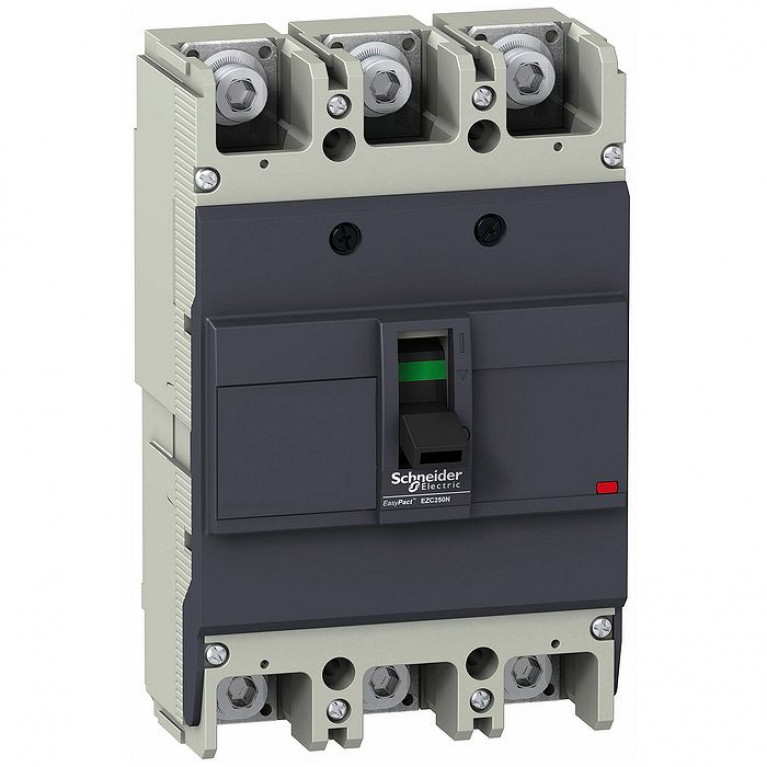 Силовой автомат Schneider Electric Easypact EZC TM-D, 25кА, 3P, 225А, EZC250N3225