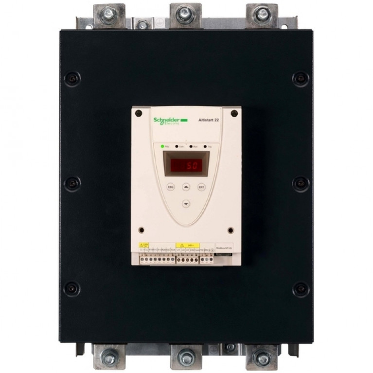 Schneider Electric ALTISTART 590А, 230//230В, ATS22C59Q