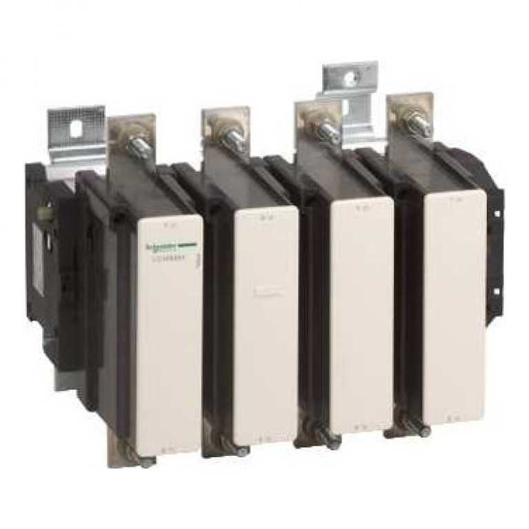 КОНТАКТОР F 4Р(4НО),AC1 1000A, 400V 50ГЦ