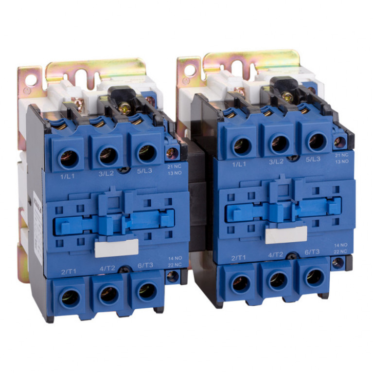 Контактор КЭАЗ ПМ12 6P 40А //36В AC, 249359