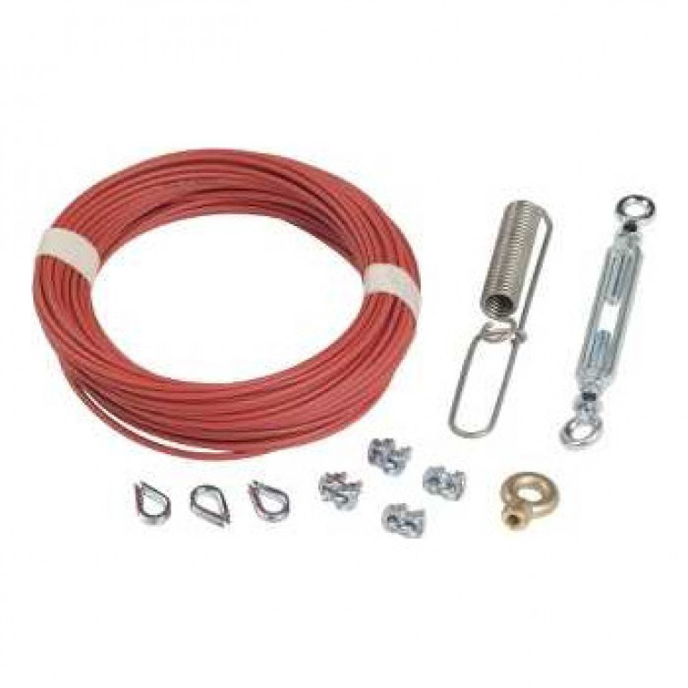КОМПЛЕКТ ДЛЯ КАБЕЛЬНОГО МОНТАЖА 25М XY2CZ9325
