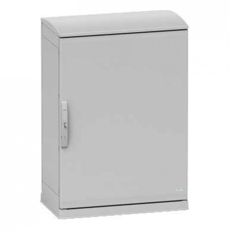 Thalassa PHD 500x500x320mm ral7035 IP65IK10 крыша+замок1242E