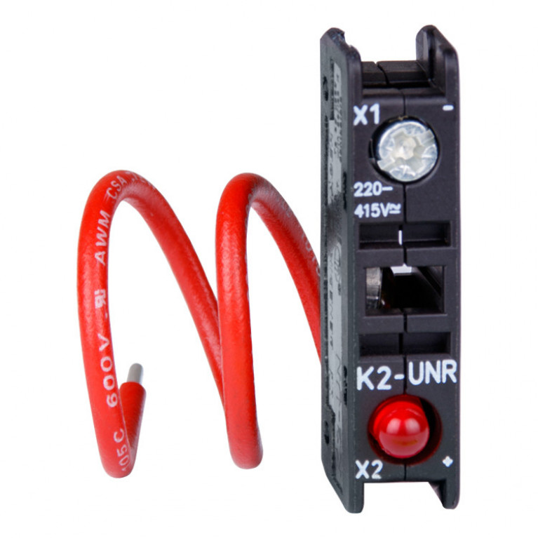 Модуль индикации OptiStart K2-UN