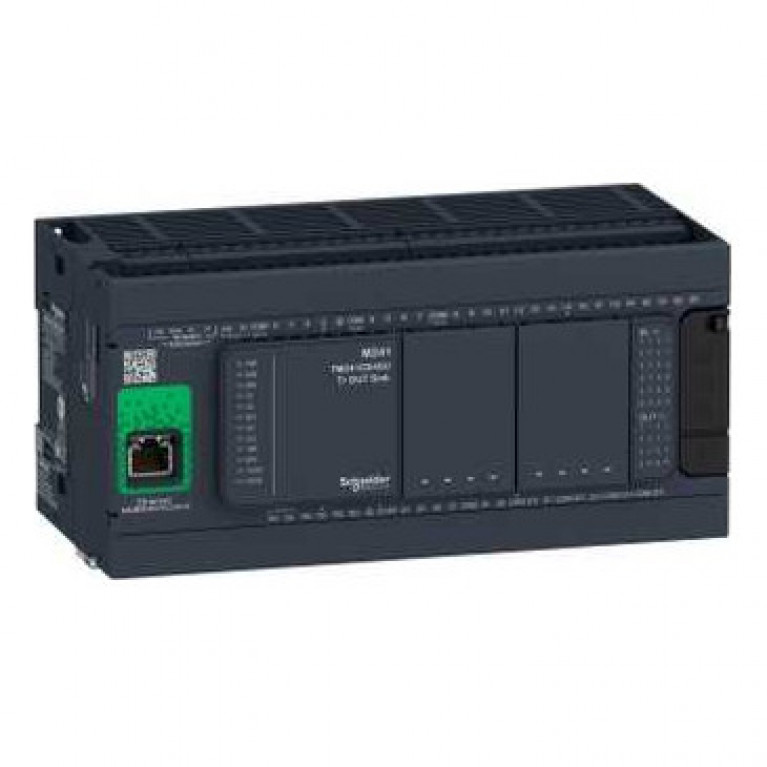 БАЗОВЫЙ БЛОК M241-40IO РЕЛЕ ETHERNET
