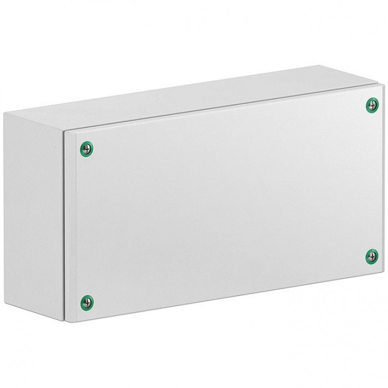 Клеммная коробка Schneider Electric Spacial SBM, 400x200x120мм, IP66, сталь, NSYSBM204012