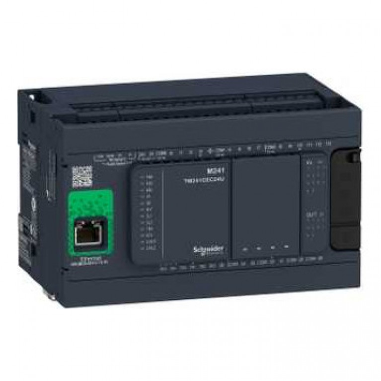 БАЗОВЫЙ БЛОК M241-24IO РЕЛЕ ETHERNET