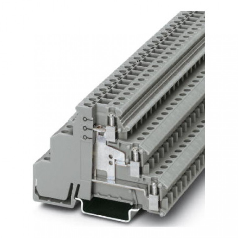 DIKD 1,5-PV Клеммный модуль для подключения датчиков и исполнительных элементов (упак. 50)