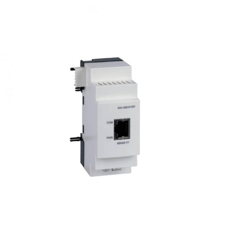 МОДУЛЬ РАСШИРЕНИЯ СВЯЗИ MODBUS =24В