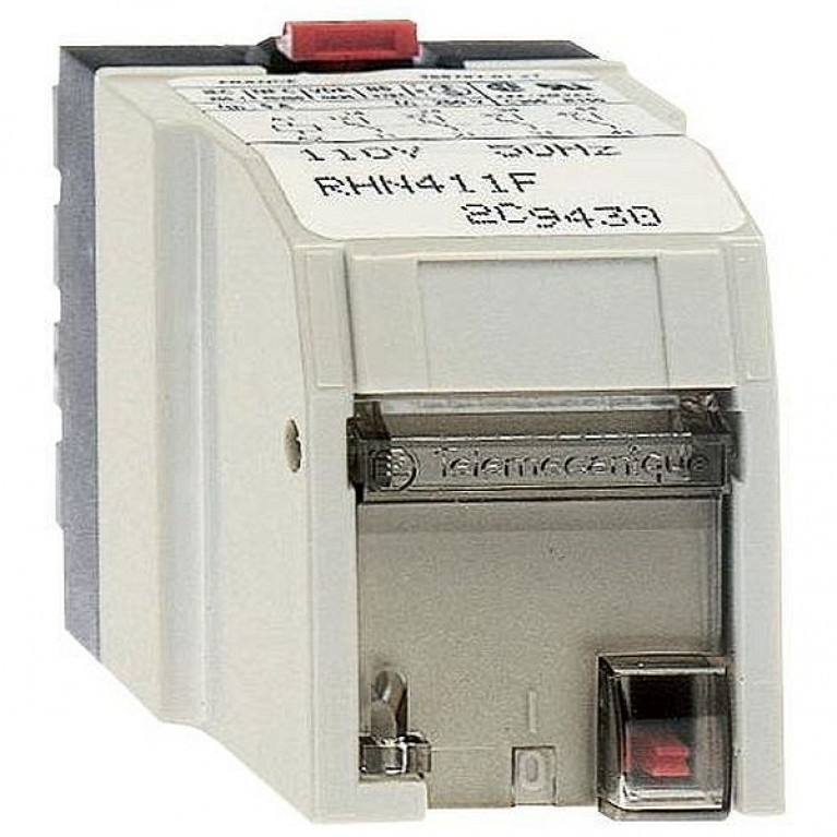 РЕЛЕ ПРОМЕЖУТ 230В ~ 50 HZ