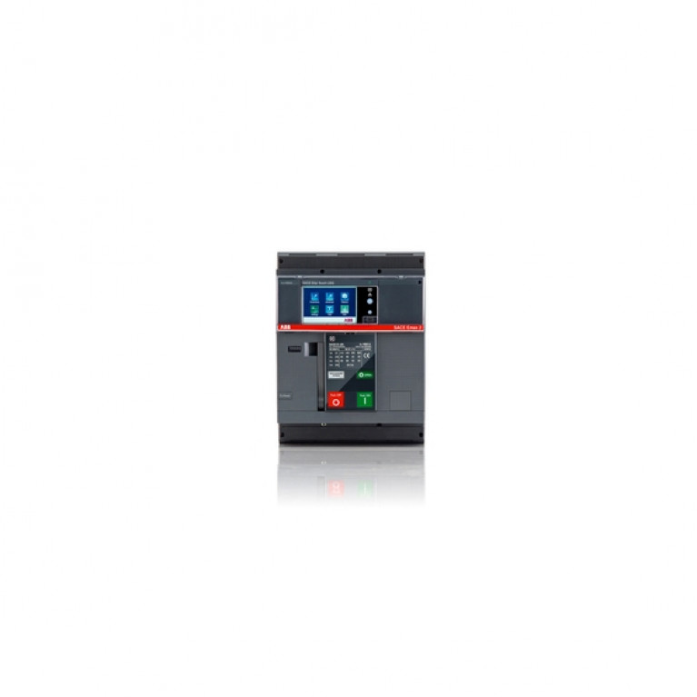 Воздушный автомат ABB Emax 2 Ekip Dip LSI 250А 4P, 66кА, электронный, стационарный, 1SDA071322R1