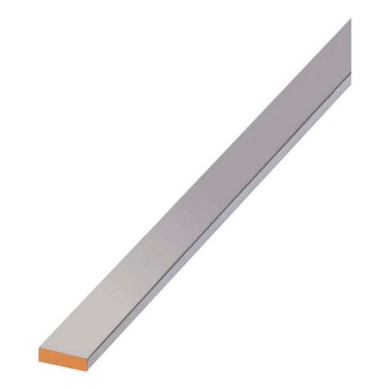 НЕЙТР ШИНА 1М, МЕДЬ 10X3MM, В УПАКОВКЕ 10 ШТ