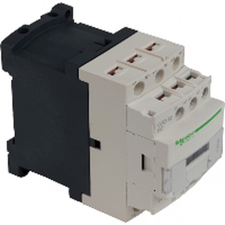 Контактор Schneider Electric TeSys CAD 10А 690//24В DC, CAD50BD