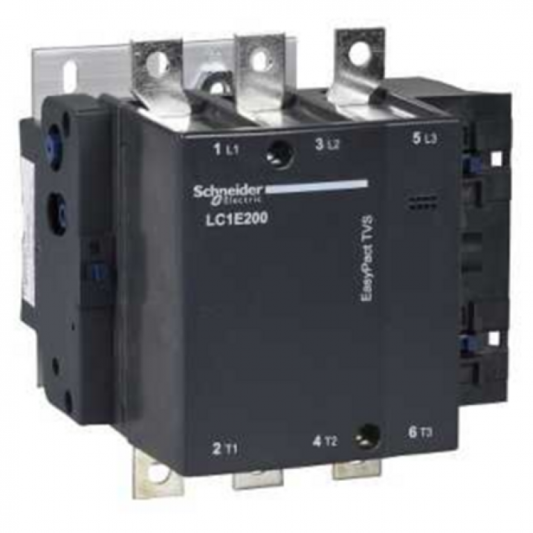 Контактор Schneider Electric EasyPact TVS 3P 250А 400//110В AC, LC1E250F5