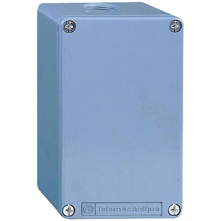 Корпус кнопочного поста Schneider Electric Harmony XAP, без отверстий, XAPJ14H29