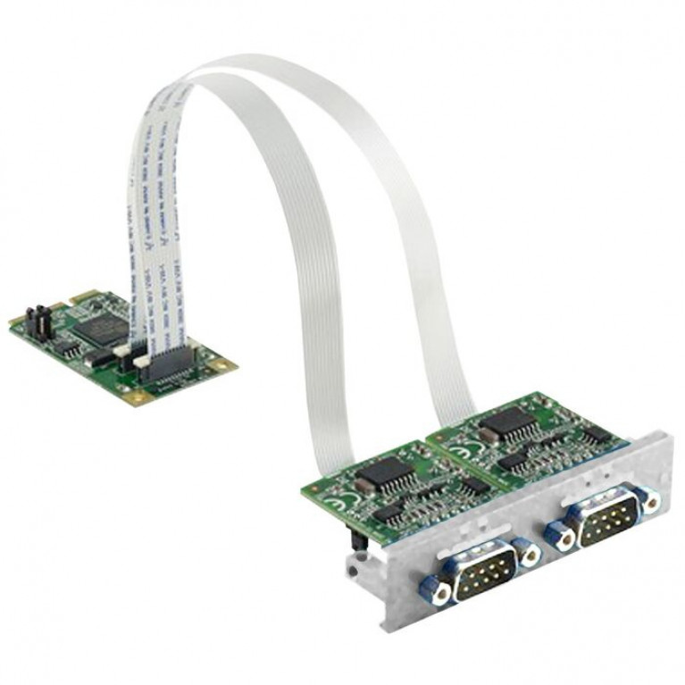 Интерфейс 2xRS422//485 с изоляц для iPC