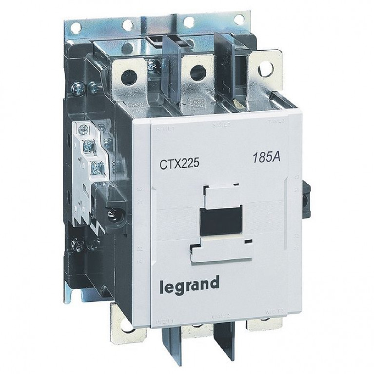 Контактор Legrand CTX³ 3P 185А 100-240В AC//DC 110кВт, 416286