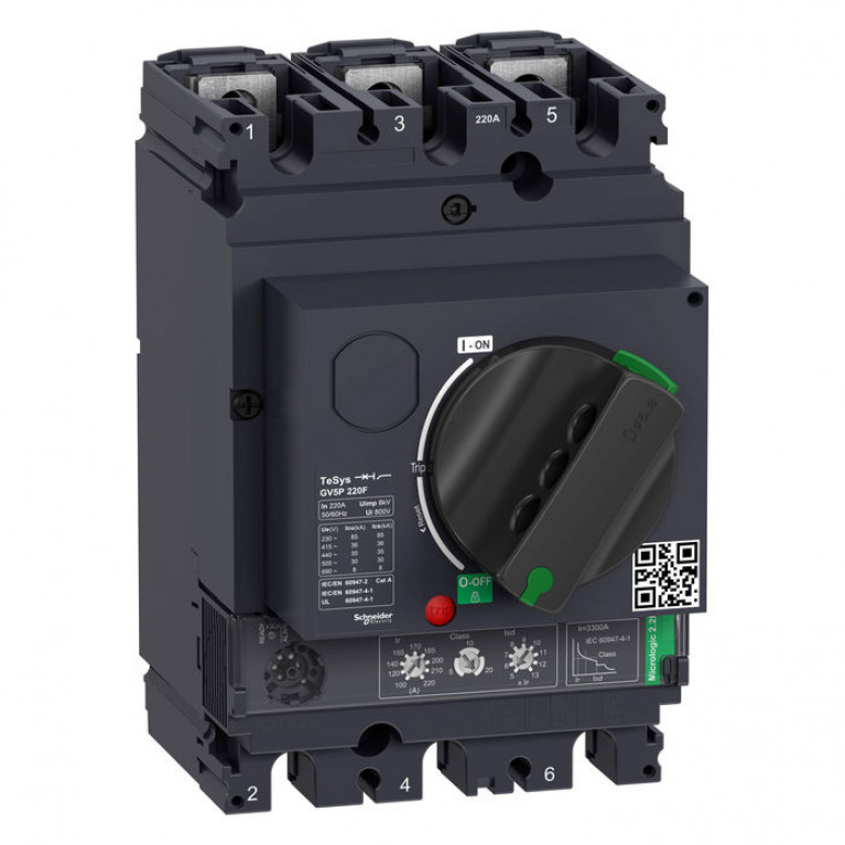 Schneider Electric, GV5P220F
