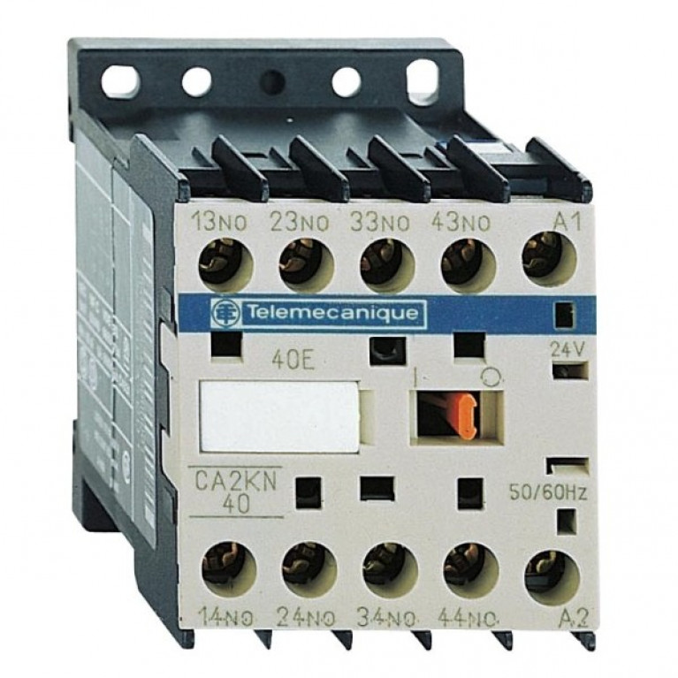 Контактор Schneider Electric TeSys CAK 10А 690//48В AC, CA2KN40E7