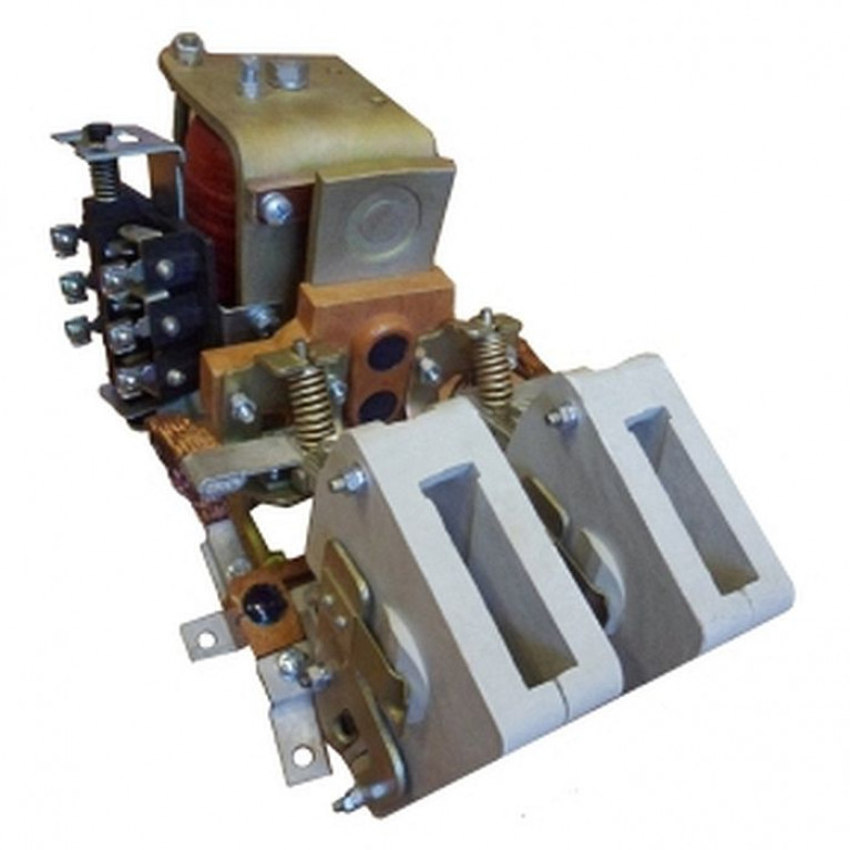 Контактор КЭАЗ КТПВ-624 2P 250А 380//110В DC 11кВт, 145629