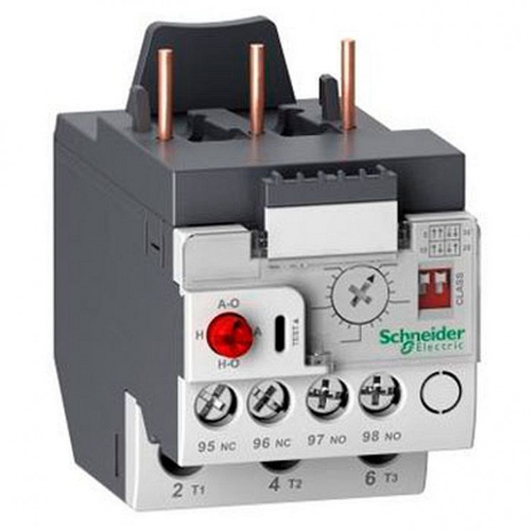 Контактор Schneider Electric TeSys LC1D 3P 9А 400//110В AC 4кВт, LC1D09F7TQ