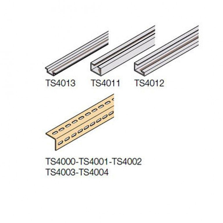 Профиль EN50035 G32 H=2000мм (2шт)